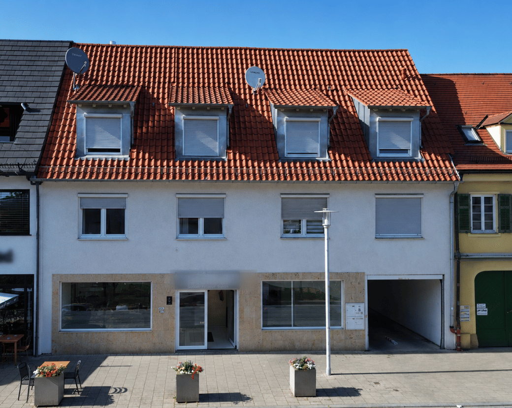 Vollvermietetes Wohn- und Geschäftshaus mit attraktiver Rendite, 71634 Ludwigsburg