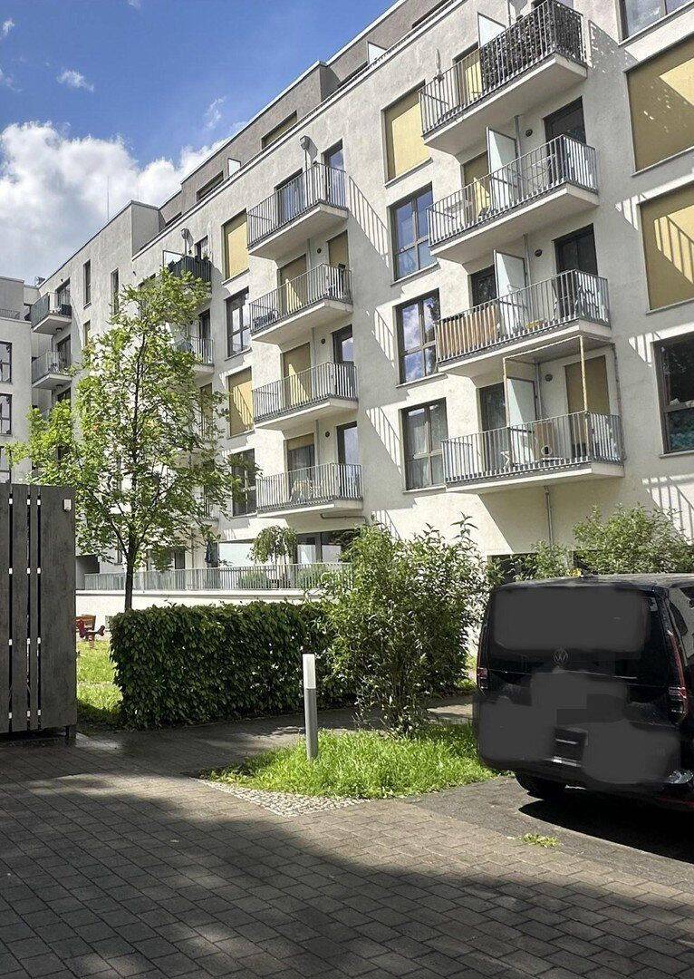 PROVISIONSFREIES HAUPTSTADT-INVESTMENT: MODERNES 30 QM CITY-APARTMENT IM BOOMENDEN BERLIN-ADLERSHOF, 12489 Berlin (Treptow-Köpenick)