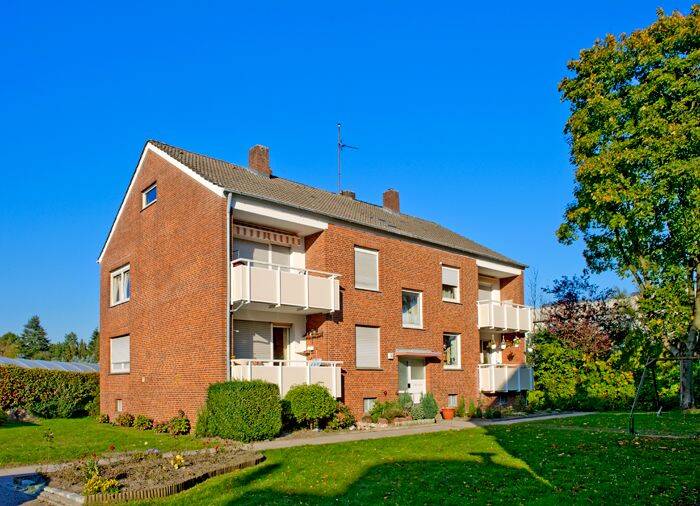 Tolle 2/3-Zimmer-Wohnung mit Balkon in zentraler Lage!, 26121 Oldenburg (Oldb) (Bürgerfelde Innenstadt Wechloy)