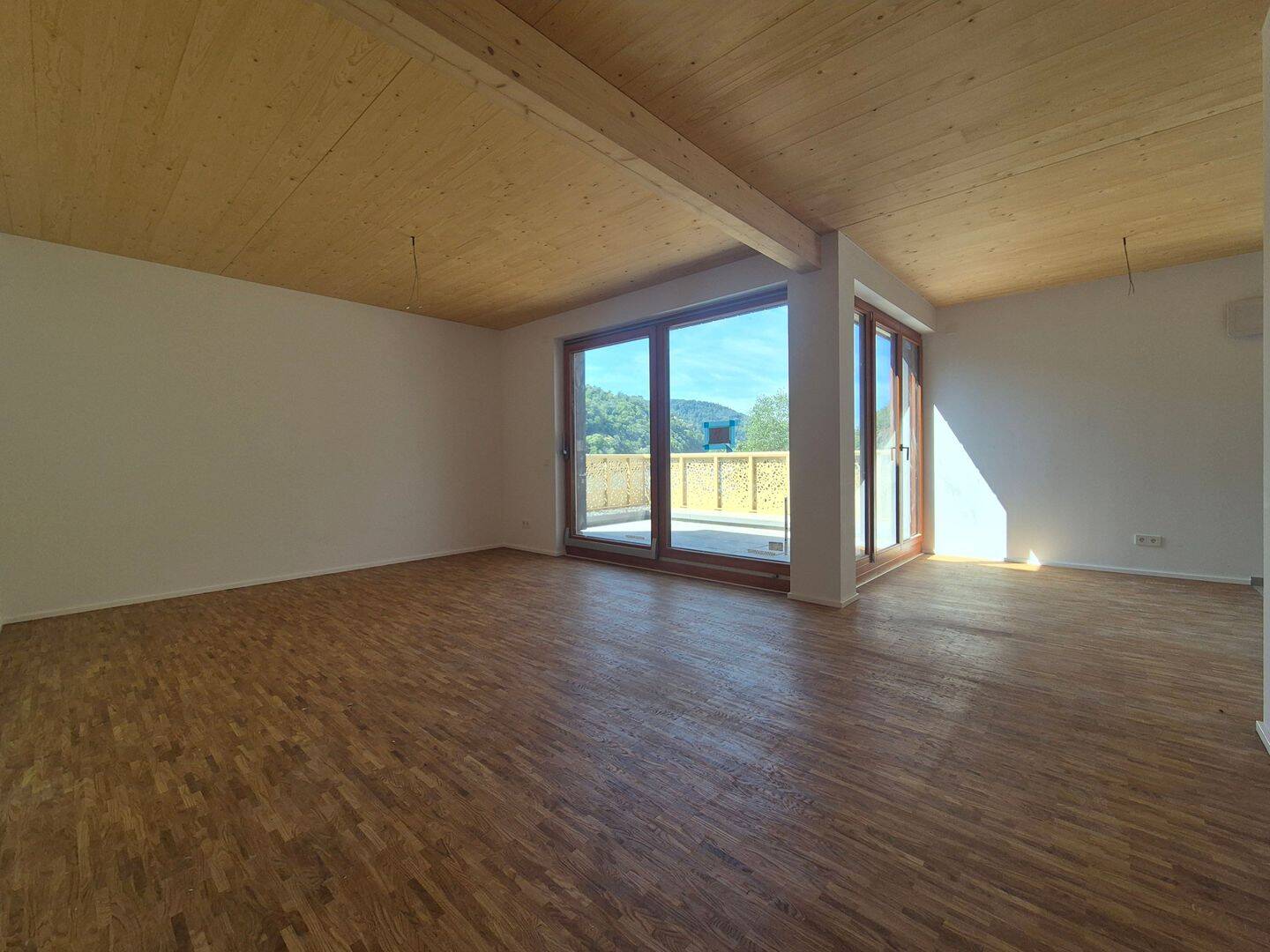 4-Zimmer-Neubauwohnung am Neckar