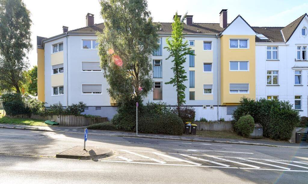 1-Zimmer-Wohnung in Mülheim-Heißen mit Wohnberechtigungsschein – gerne für Senioren, 45470 Mülheim an der Ruhr
