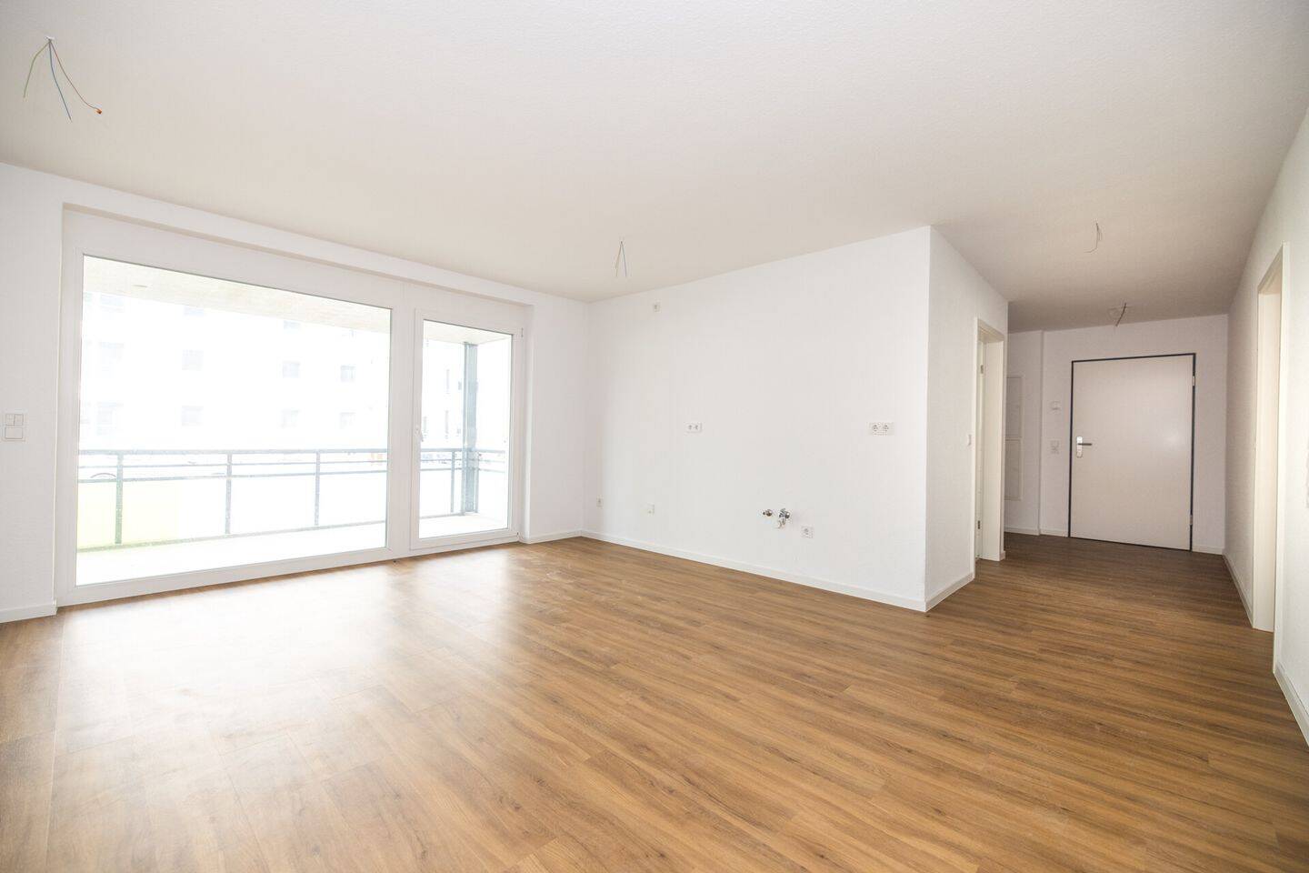 Erstbezug nach Sanierung – Moderne 3-Zimmer-Wohnungen ab sofort verfügbar, 78050 Villingen-Schwenningen
