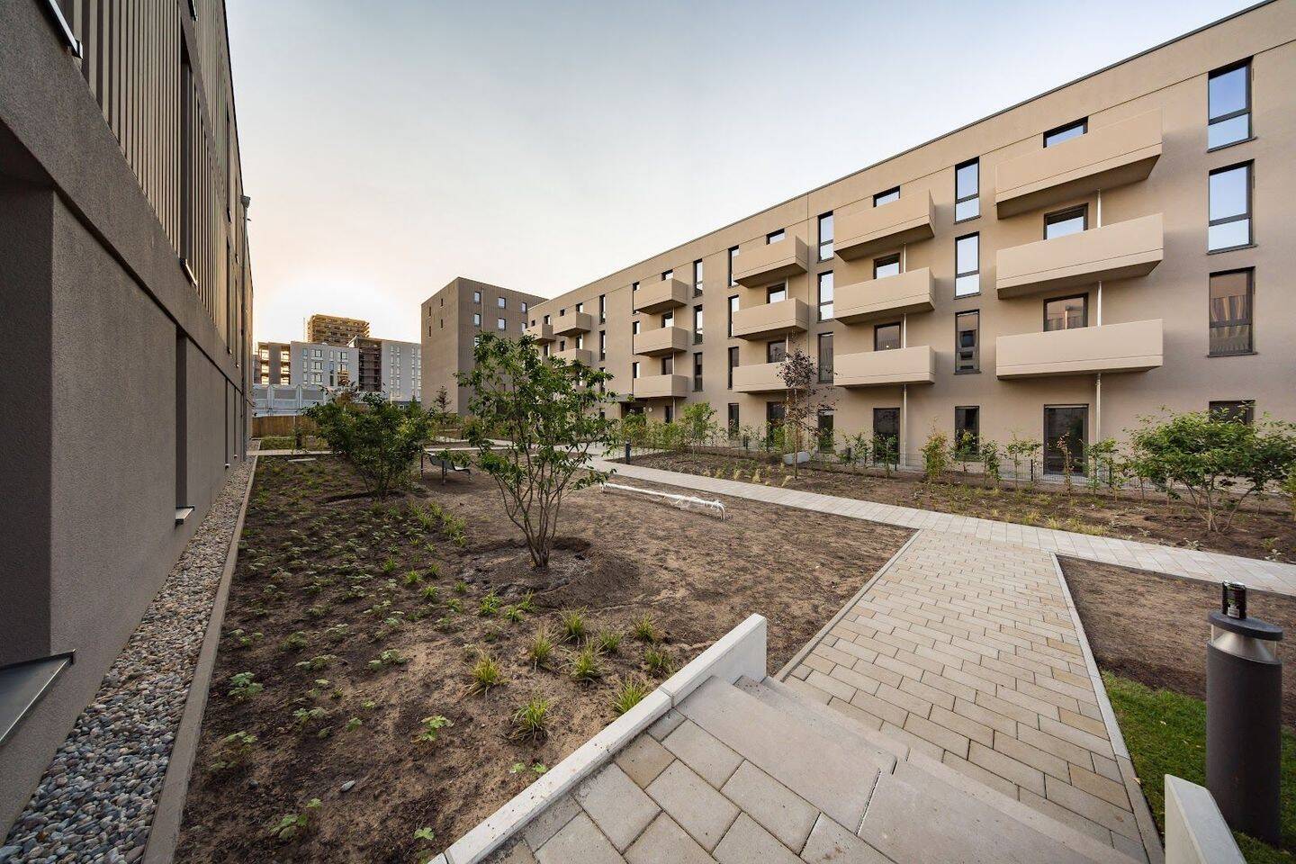 Pärchenwohnung im Neubau, 13599 Berlin (Spandau)