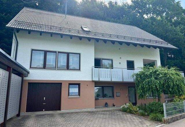 Familienfreundliches Wohnen mit Garten, Balkon und Hausgefühl – viel Platz für Ihre Wohnideen, 89343 Jettingen-Scheppach