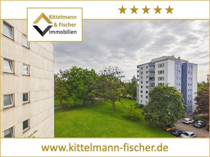 Provisionsfrei für Käufer: Gepflegte 3-Zimmer-Eigentumswohnung mit Balkon in Wolfsburg, 38448 Wolfsburg