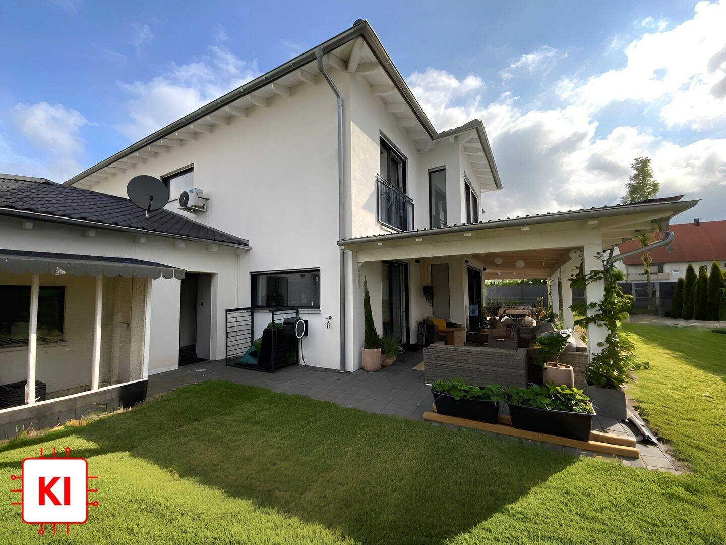 Ein-/Zweifamilienhaus in Vohburg, 85088 Vohburg a.d. Donau