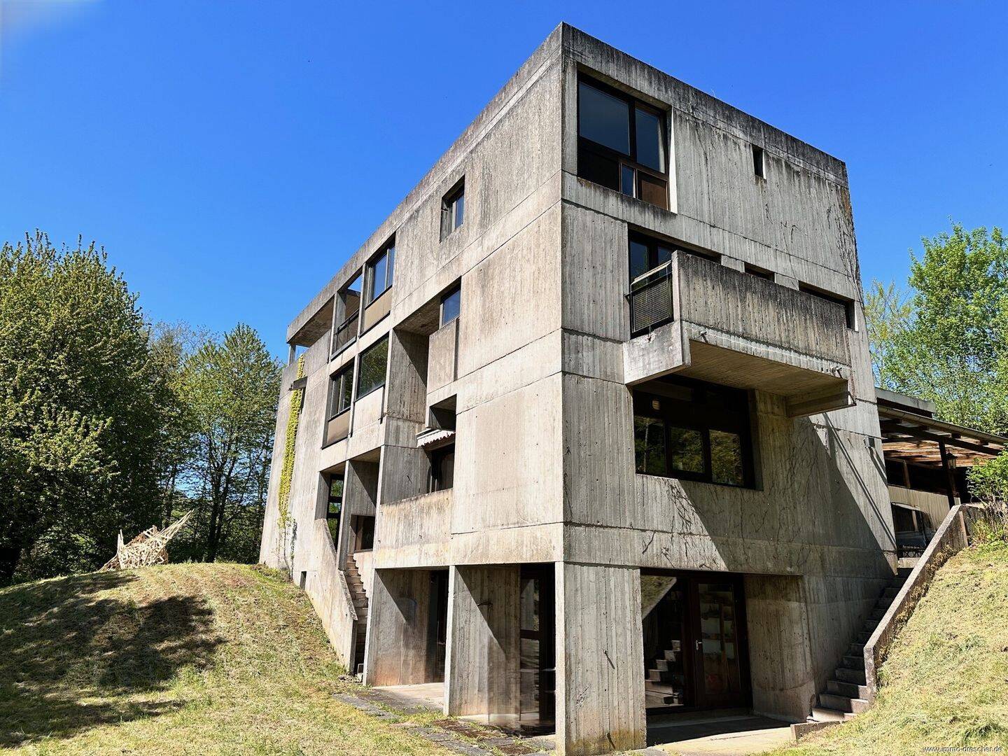Prämiertes Architektenhaus in einzigartiger Umgebung, 66399 Mandelbachtal
