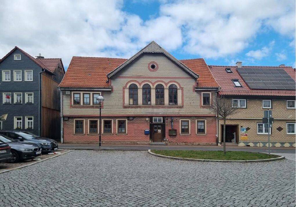 Gasthaus mit Betreiber-Wohnung in Geratal-Geraberg zu verkaufen., 99331 Geratal (Geraberg)