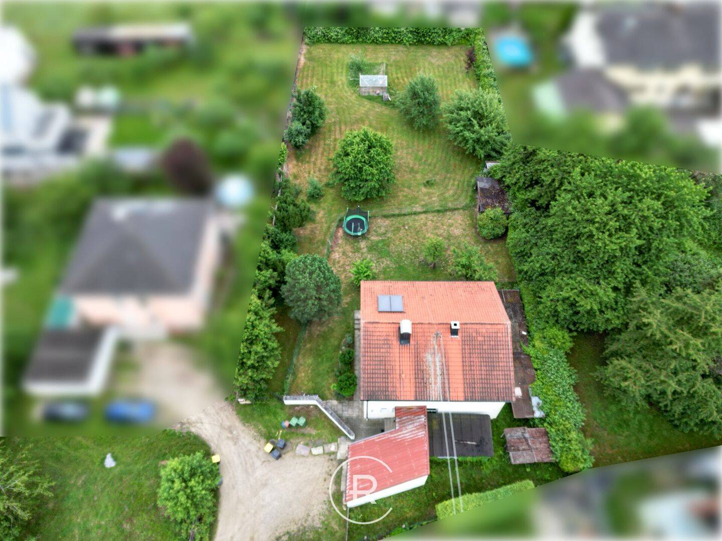 Einfamilienhaus auf 1.009 m² Grundstück mit traumhaftem Garten und Entwicklungspotenzial, 85084 Reichertshofen