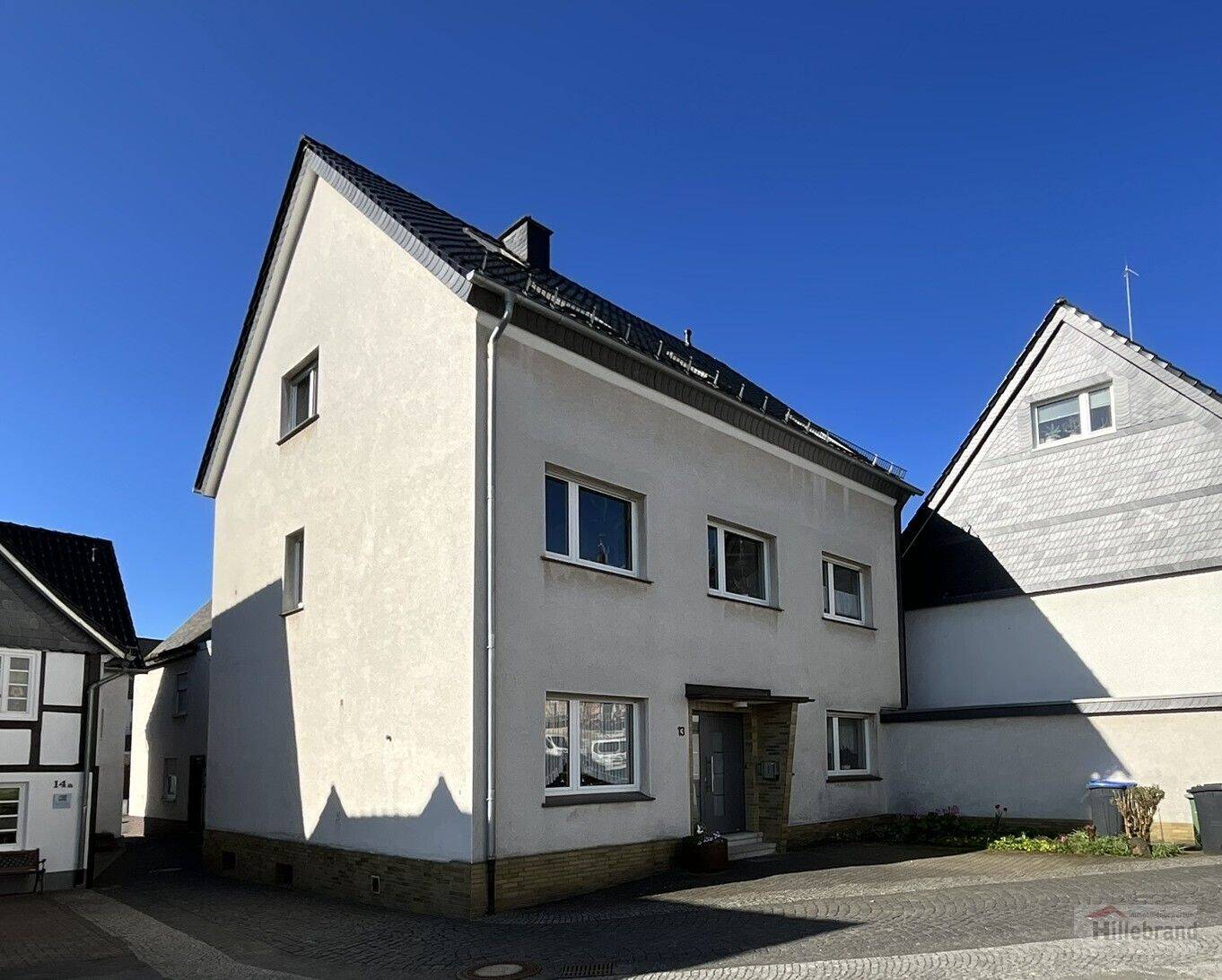 Wohnen im historischen Stadtkern von Brilon, 59929 Brilon