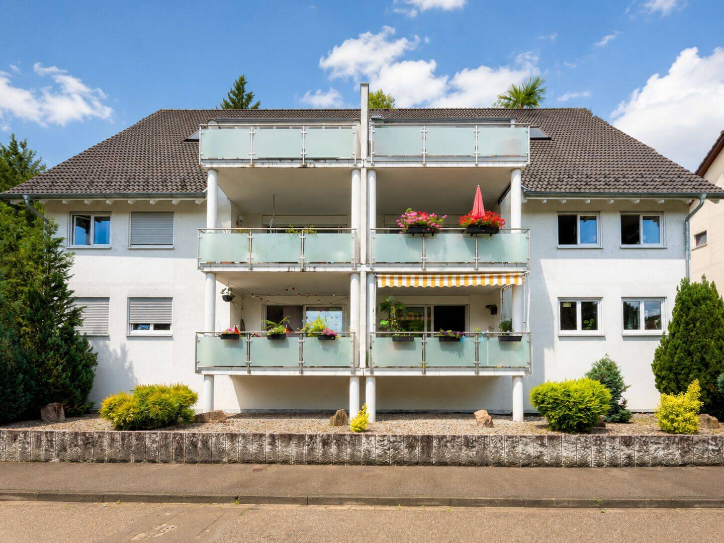 Großzügige 4-Zimmer-Wohnung aus 2013 in Brombach, 79541 Lörrach