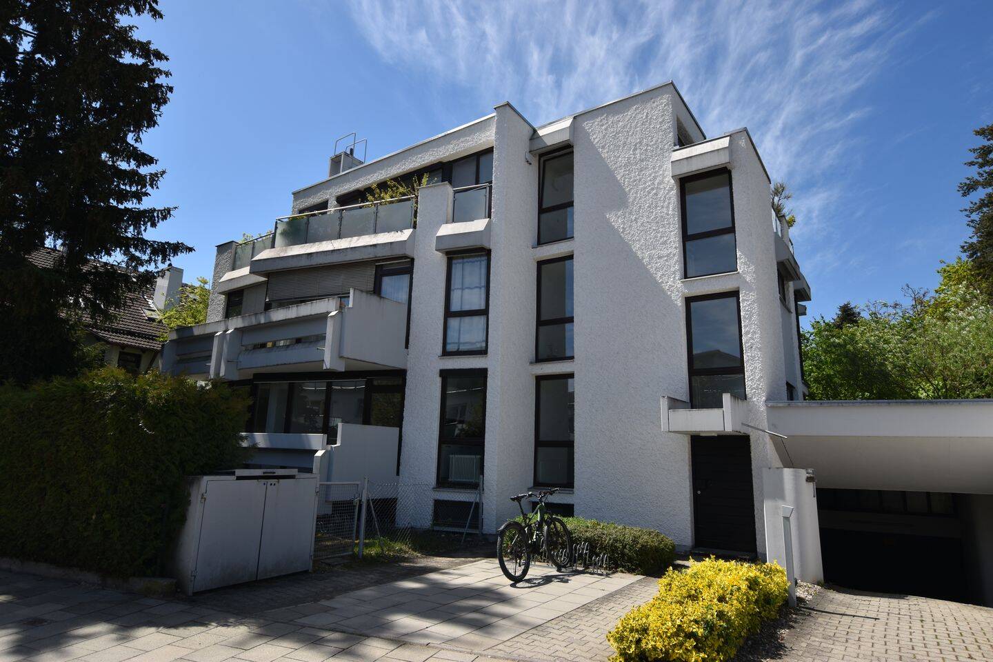 Obermenzing – 2 Zimmer Wohnung mit Balkon, 81247 München (Allach-Untermenzing Pasing-Obermenzing)