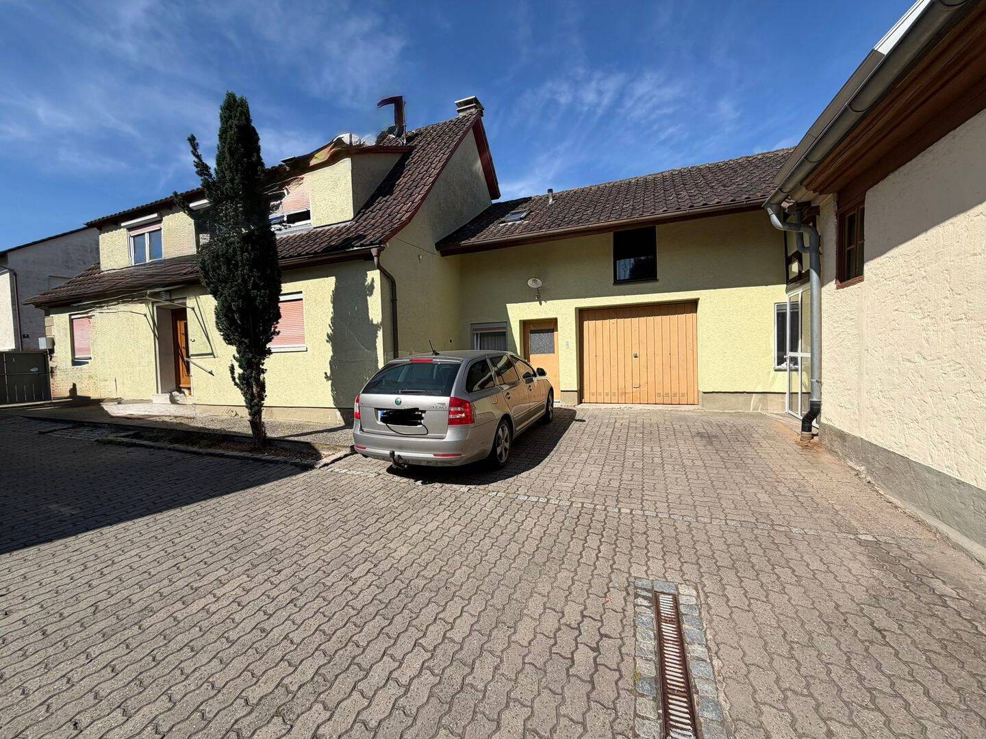 Einfamilienhaus 130qm/ 4 Zimmer Ullstadt 91484, 91484 Sugenheim
