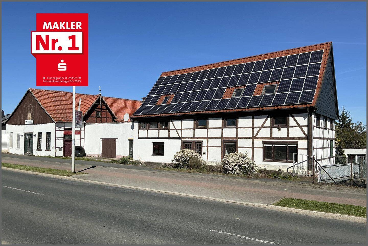 Eine Immobilie mit vielen Möglichkeiten…, 59457 Werl