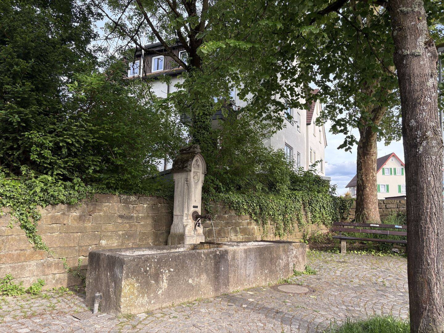 Beim Laufbrunnen in Lustnau. Liebevoll renoviertes Wohlfühldomizil, 72074 Tübingen