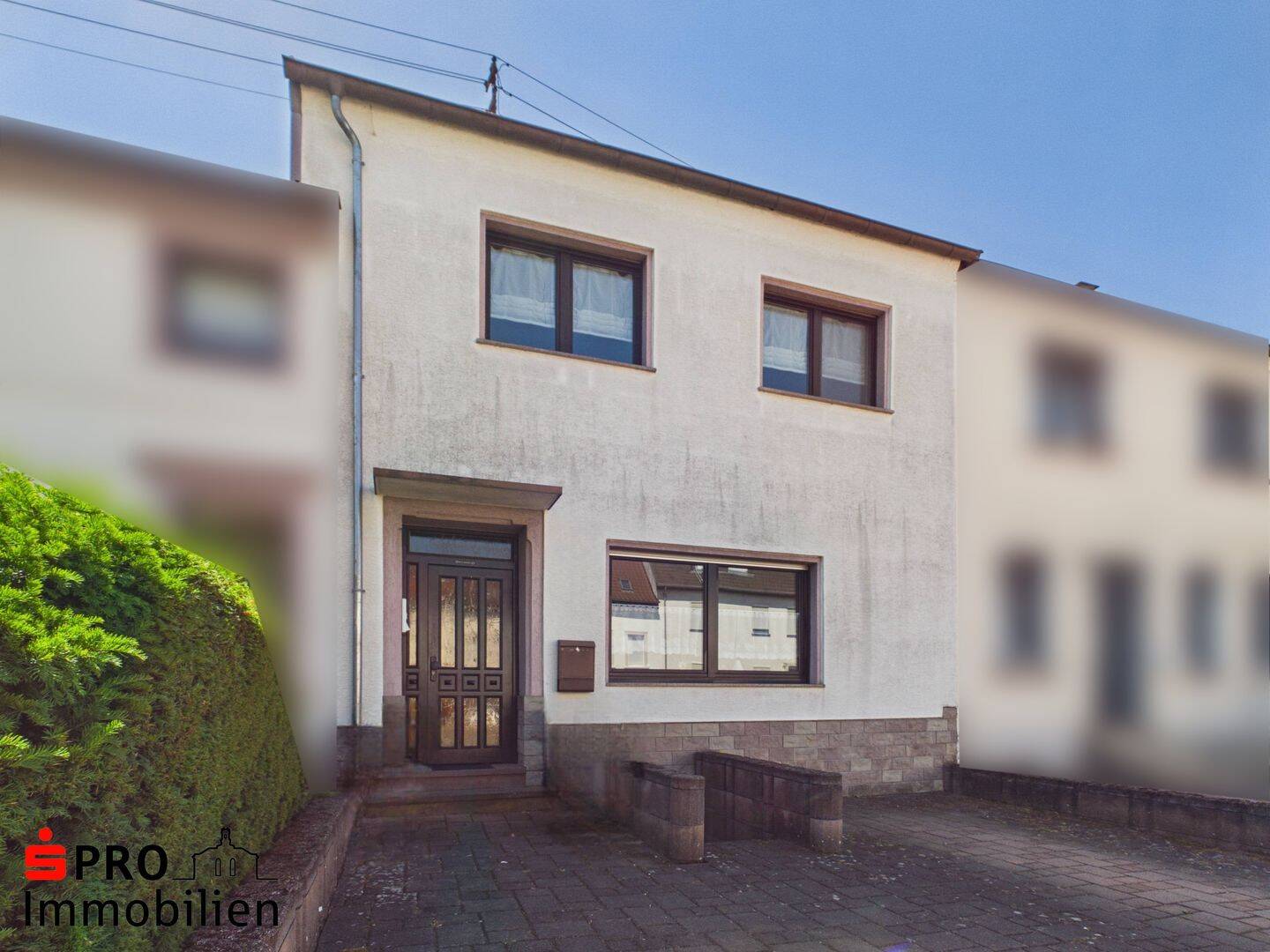 Zweifamilienhaus mit flexiblen Nutzungsmöglichkeiten, 66346 Püttlingen