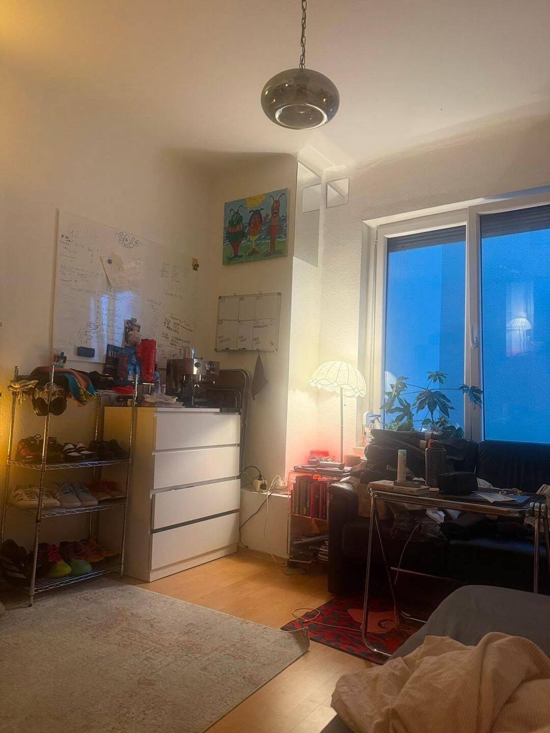 Neugründung WG, 70176 Stuttgart (Mitte West)
