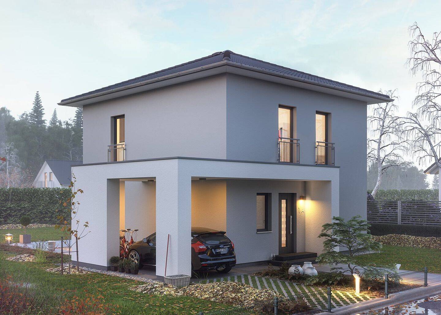 Modernes Effizienzhaus für deine Zukunft, 6188 Landsberg