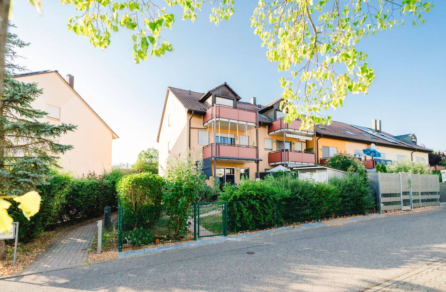 Eigentumswohnung, 3 Zimmer, 67 m², in Pforzheim, 75180 Pforzheim (Büchenbronn Dillweißenstein Sonnenberg Sonnenhof)