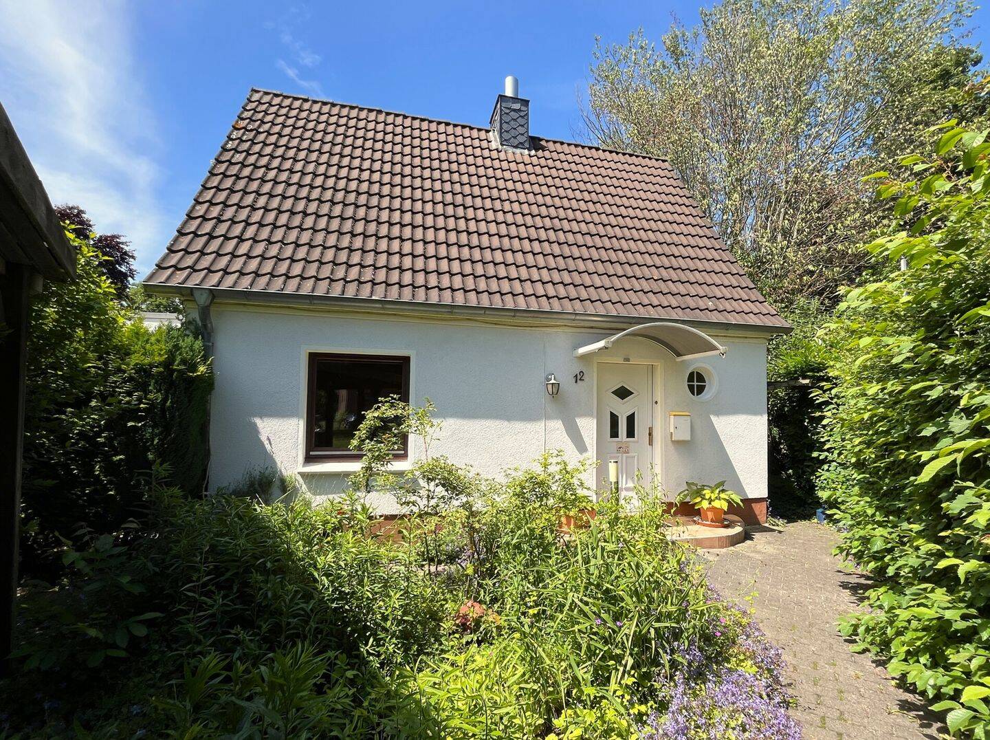 Stadtnah und dennoch im Grünen – uriges Einfamilienhaus in Itzehoe, 25524 Itzehoe