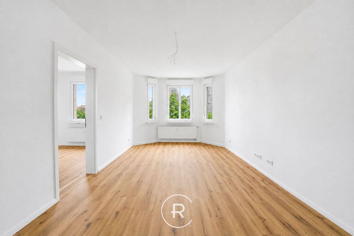 Erstbezug nach Kernsanierung: 4 Zimmer mit Balkon, 90461 Nürnberg