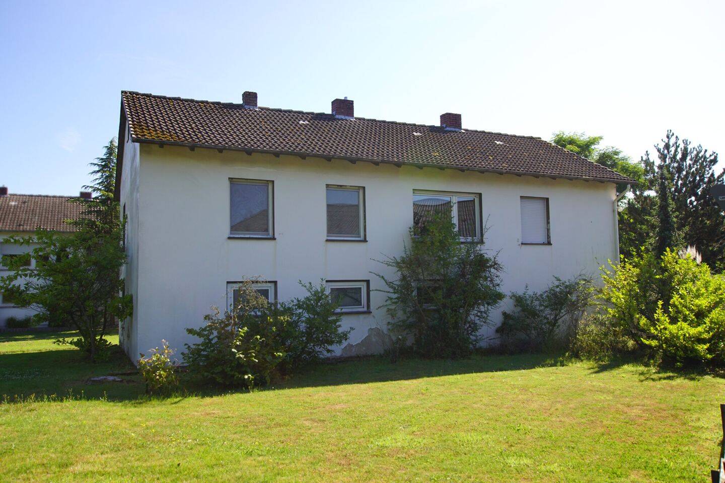 Seltene Gelegenheit: Wohnhaus plus Baugrundstück mit erteilter Baugenehmigung, 33442 Herzebrock-Clarholz