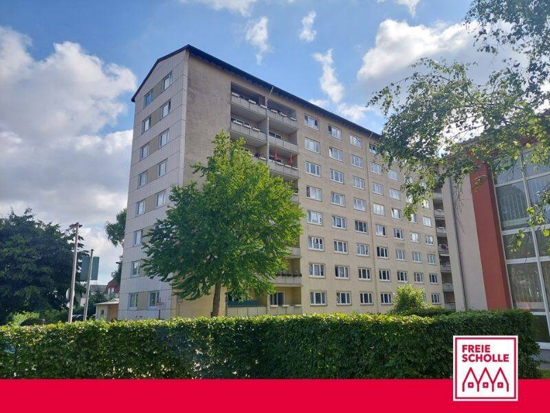 Vier-Zimmer-Wohnung mit Balkon direkt am Nordpark – „Freie Scholle eG“, 33613 Bielefeld (Babenhausen Gellershagen Innenstadt)