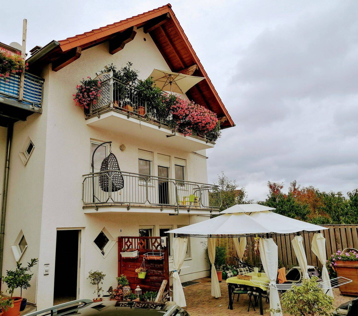 Dachgeschosswohnung in Gleisweiler, 76835 Gleisweiler
