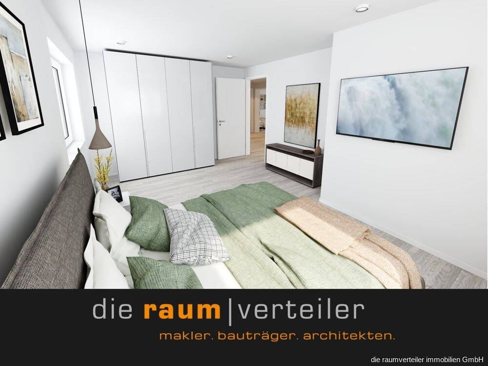 HEUTE BERGSEE. MORGEN STADTBUMMEL. ÜBERMORGEN EINFACH NICHTS TUN. 3-Zi. Wohnung, Zentrum Bruckmühl, 83052 Bruckmühl