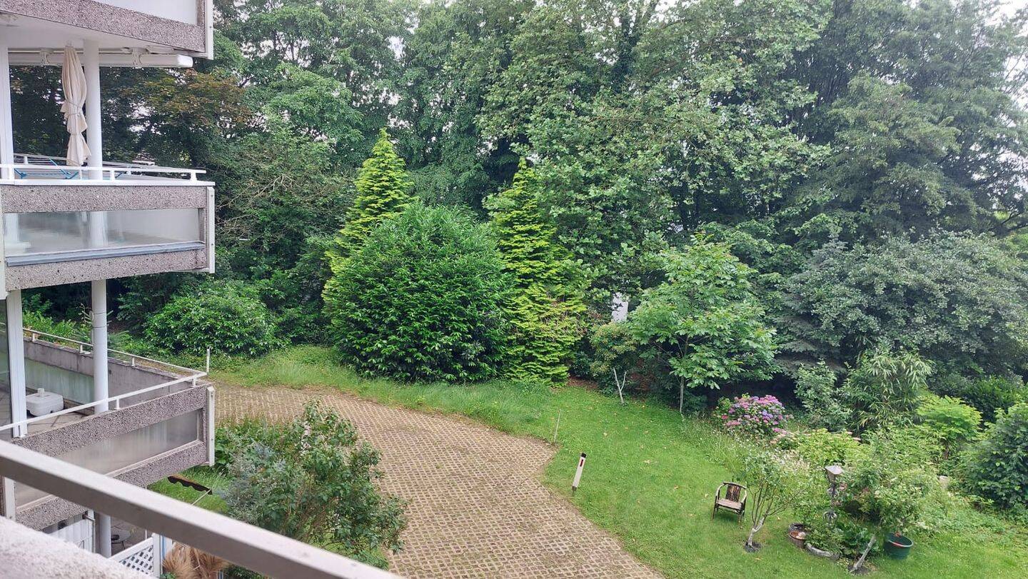 Großzügige Zweizimmerwohnung in BENSBERG mit Balkon!, 51429 Bergisch Gladbach
