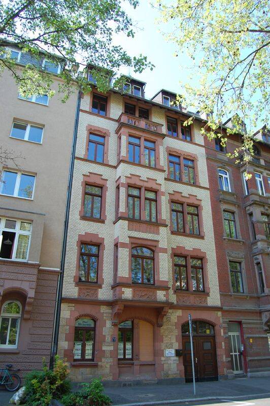Top Sanierte 4 Zimmer – Altbauwohnung mit Balkon in Mz-Altstadt, Nähe Kurfürstlichen Schloss, 55116 Mainz (Altstadt Neustadt Oberstadt)