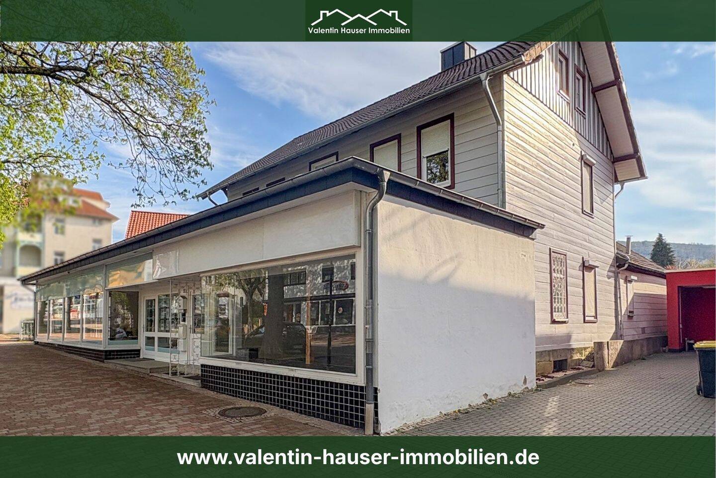 Attraktive Kombination aus Wohnen und Vermieten in Bad Harzburg, 38667 Bad Harzburg