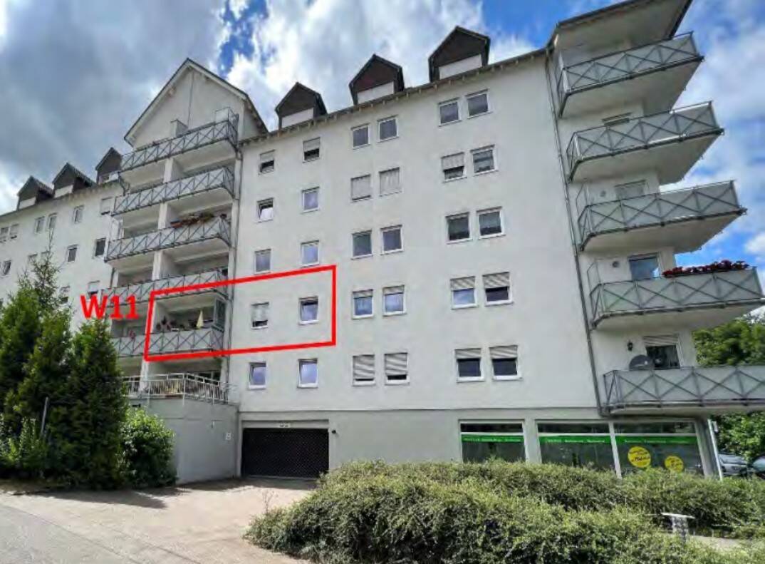 helle 3 Zimmer Wohnung mit großem Balkon und Tiefgarage, 9126 Chemnitz (Altchemnitz Bernsdorf Gablenz Lutherviertel Sonnenberg)