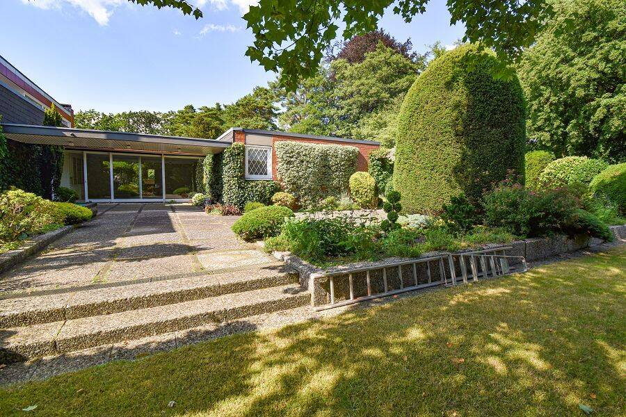 Ihr Zuhause im Grünen – Wohnung im Bungalowstil mit eigenem Gartenbereich in Bönningstedt…, 25474 Bönningstedt