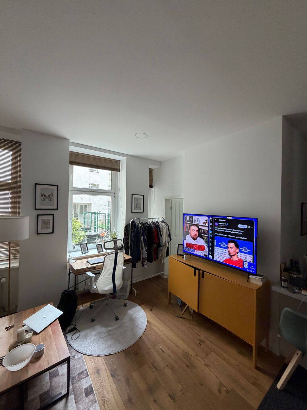 Well located property-fully furnished, 10247 Berlin (Friedrichshain-Kreuzberg Friedrichshain Prenzlauer Berg)
