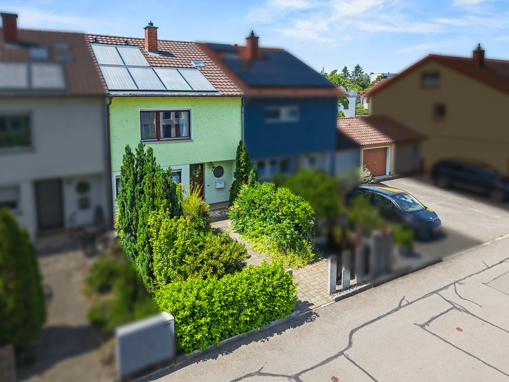 Ihr neues Zuhause in Fürstenberg – Reihenmittelhaus mit Ausbaupotenzial in beliebter Lage, 78467 Konstanz