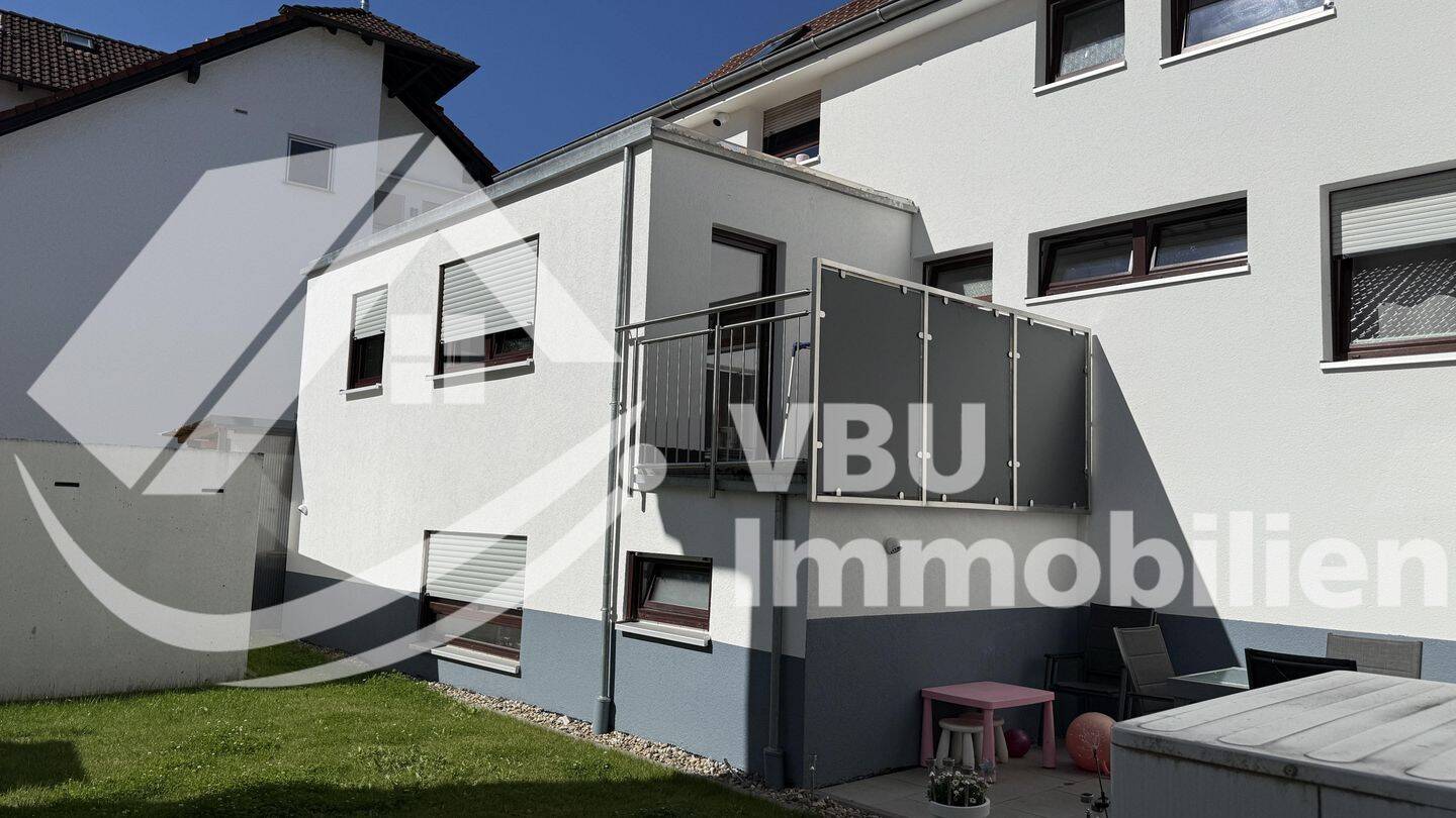 VBU IMMOBILIEN – Familien aufgepasst! Gepflegte und großzügige Wohnung mieten., 74193 Schwaigern