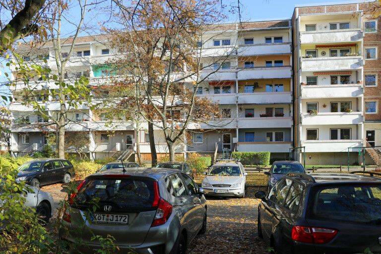 1-Raum-Wohnung in Berufsschulnähe, 6847 Dessau-Roßlau