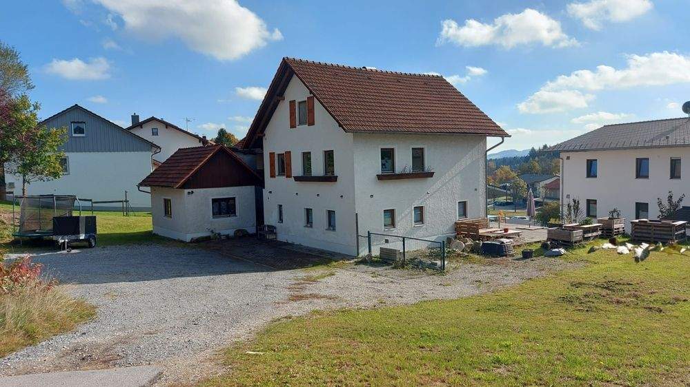 Einfamilienhaus in Eging, 94535 Eging a. See
