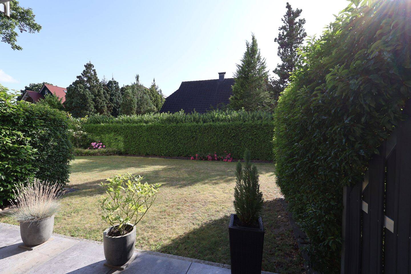 Gehobene 3-Zimmer-Erdgeschosswohnung mit sonniger Terrasse – fußläufig zum Zwischenahner Meer, 26160 Bad Zwischenahn