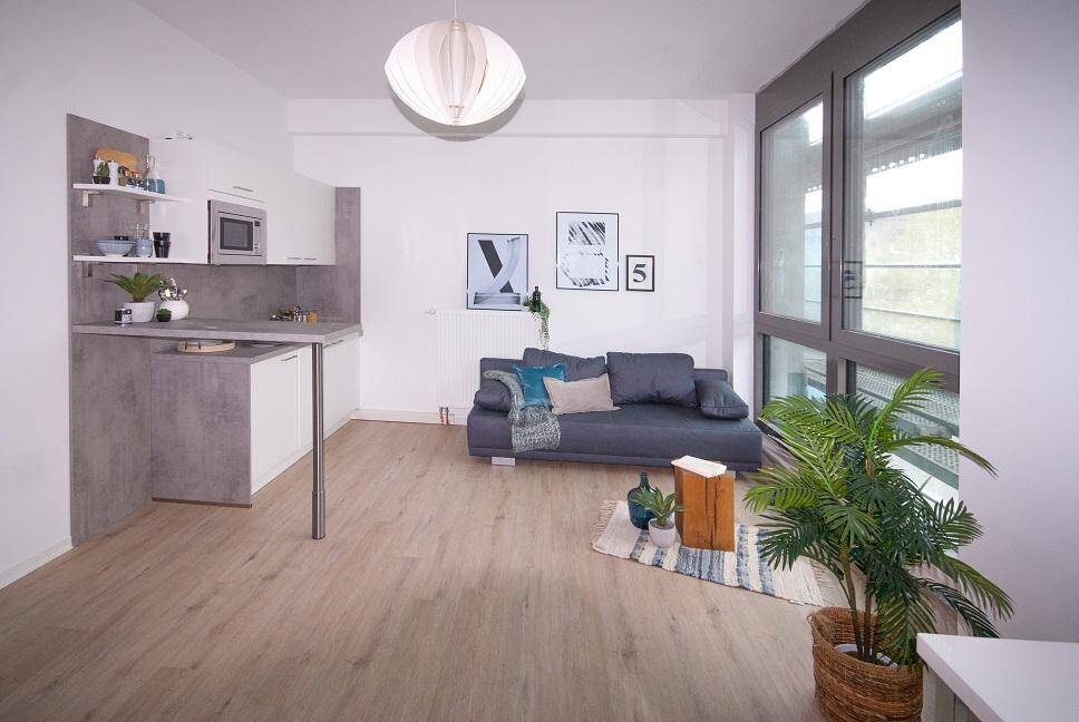 Mikroapartment Whg. 1.12, 30159 Hannover