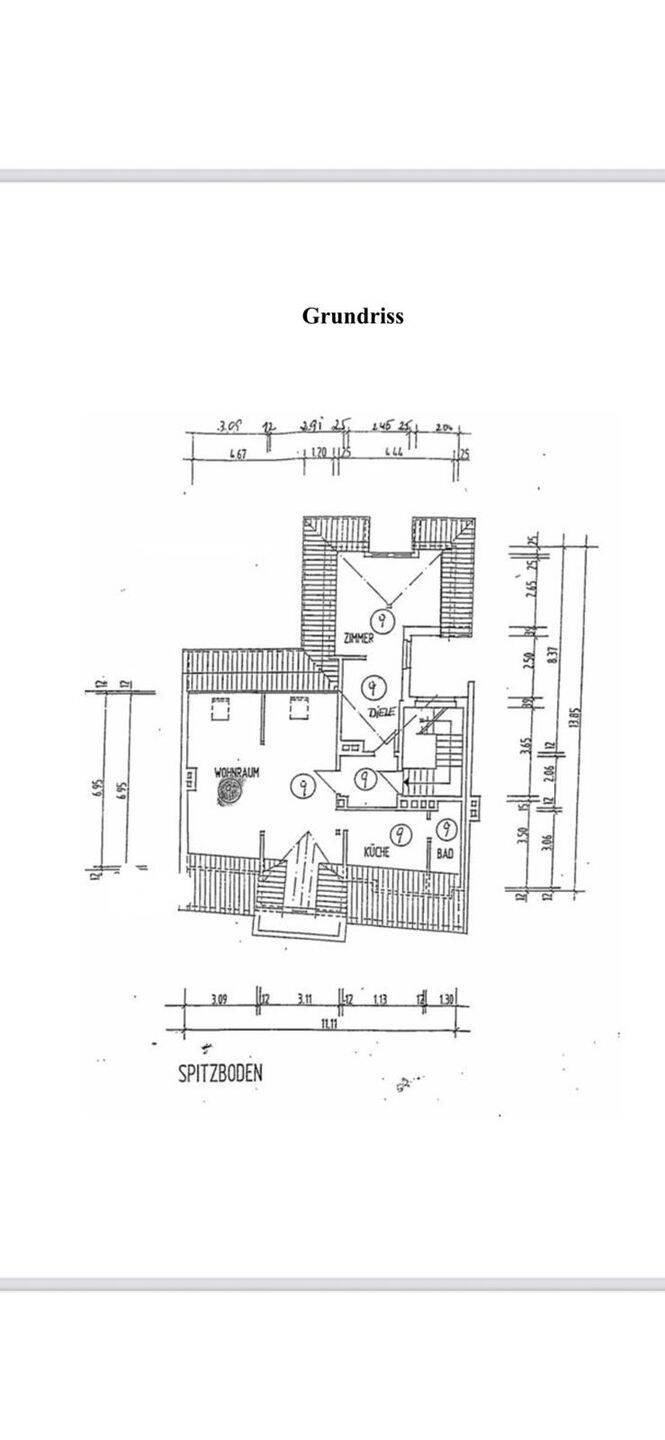 74 m² |Uni, Hochschule, Krankenhäuser Nähe Balkon | Einbauküche | Helle 2-Zimmer-Wohnung Osnabrück-Weststadt, 49078 Osnabrück (Hellern Weststadt)