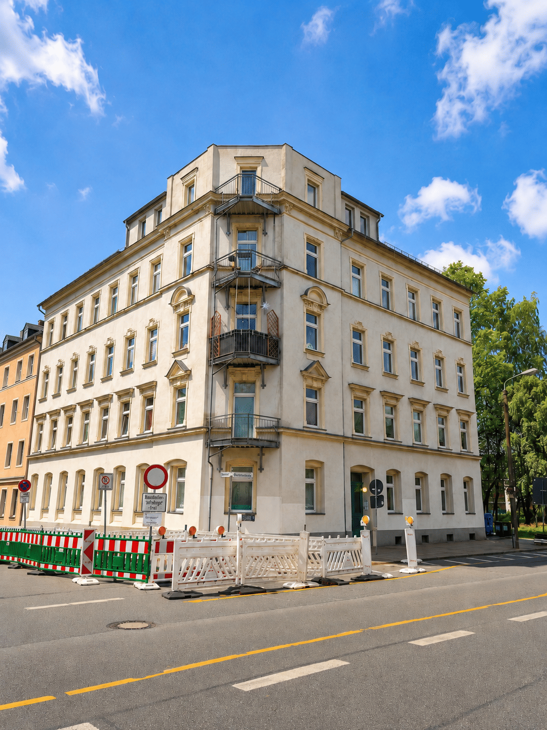 *** Jetzt sichern – 399 EUR inkl. EBK! ***, 9126 Chemnitz (Altchemnitz Bernsdorf Gablenz Lutherviertel Sonnenberg)