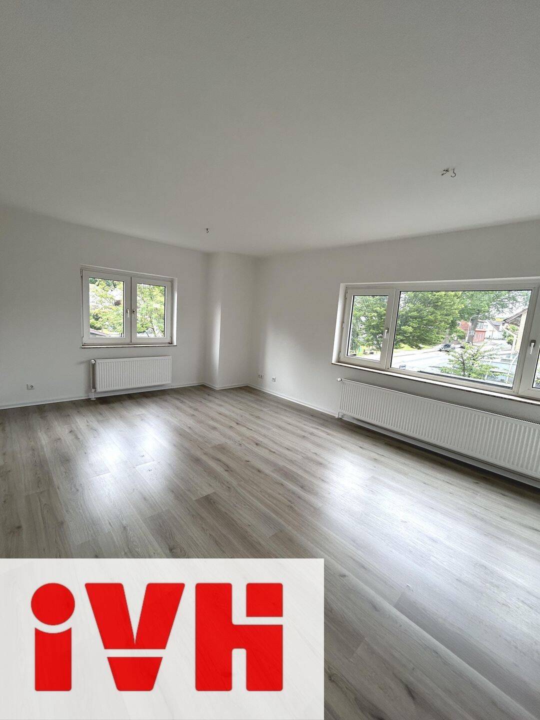 Frisch sanierte 4-Zimmer-Wohnung mit neuer Einbauküche und zwei Bädern in zentraler Lage von Bomlitz, 29699 Walsrode (Bomlitz)