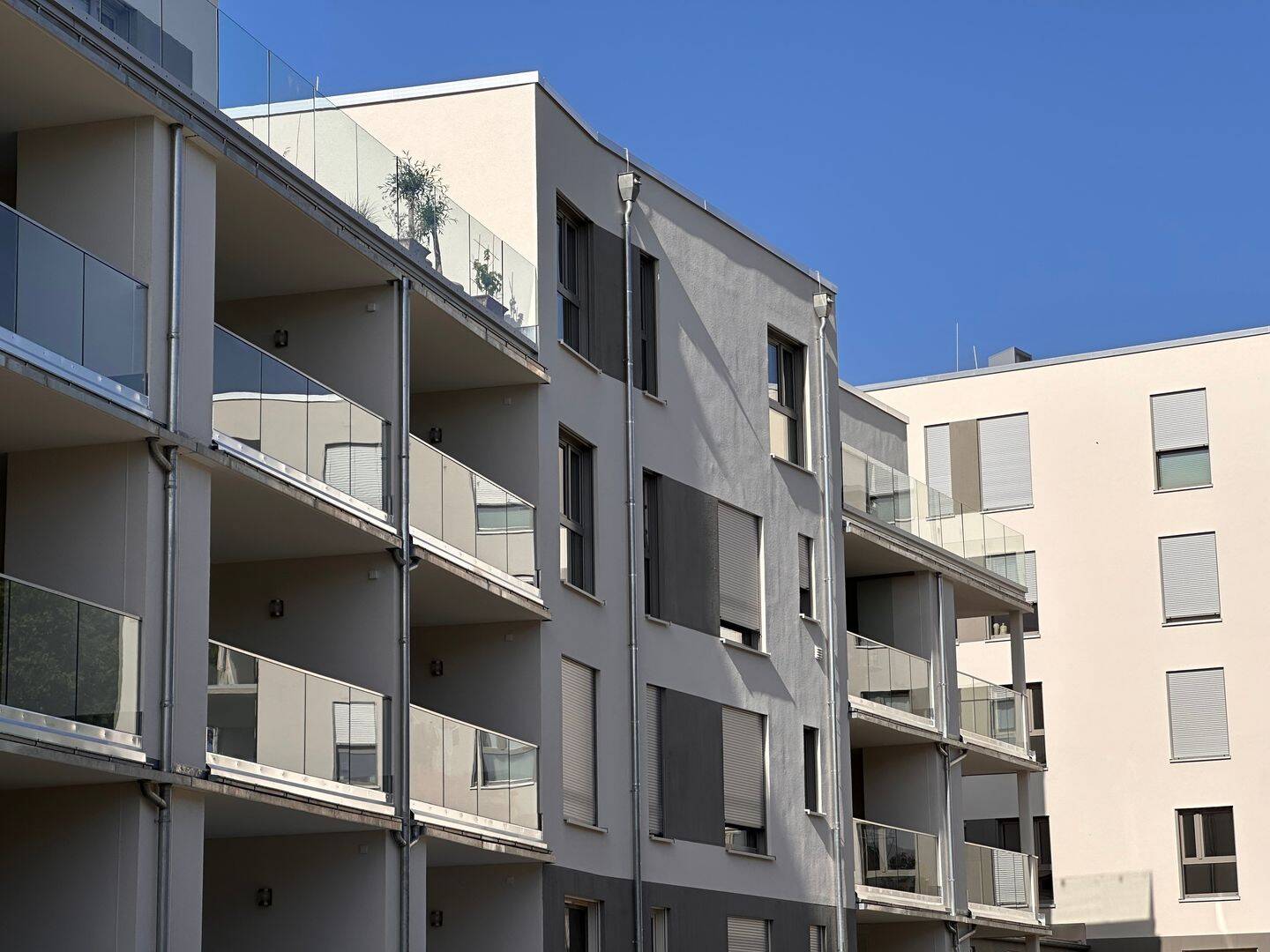 3 Zimmer | Südbalkon | Tiefgarage, 1968 Senftenberg