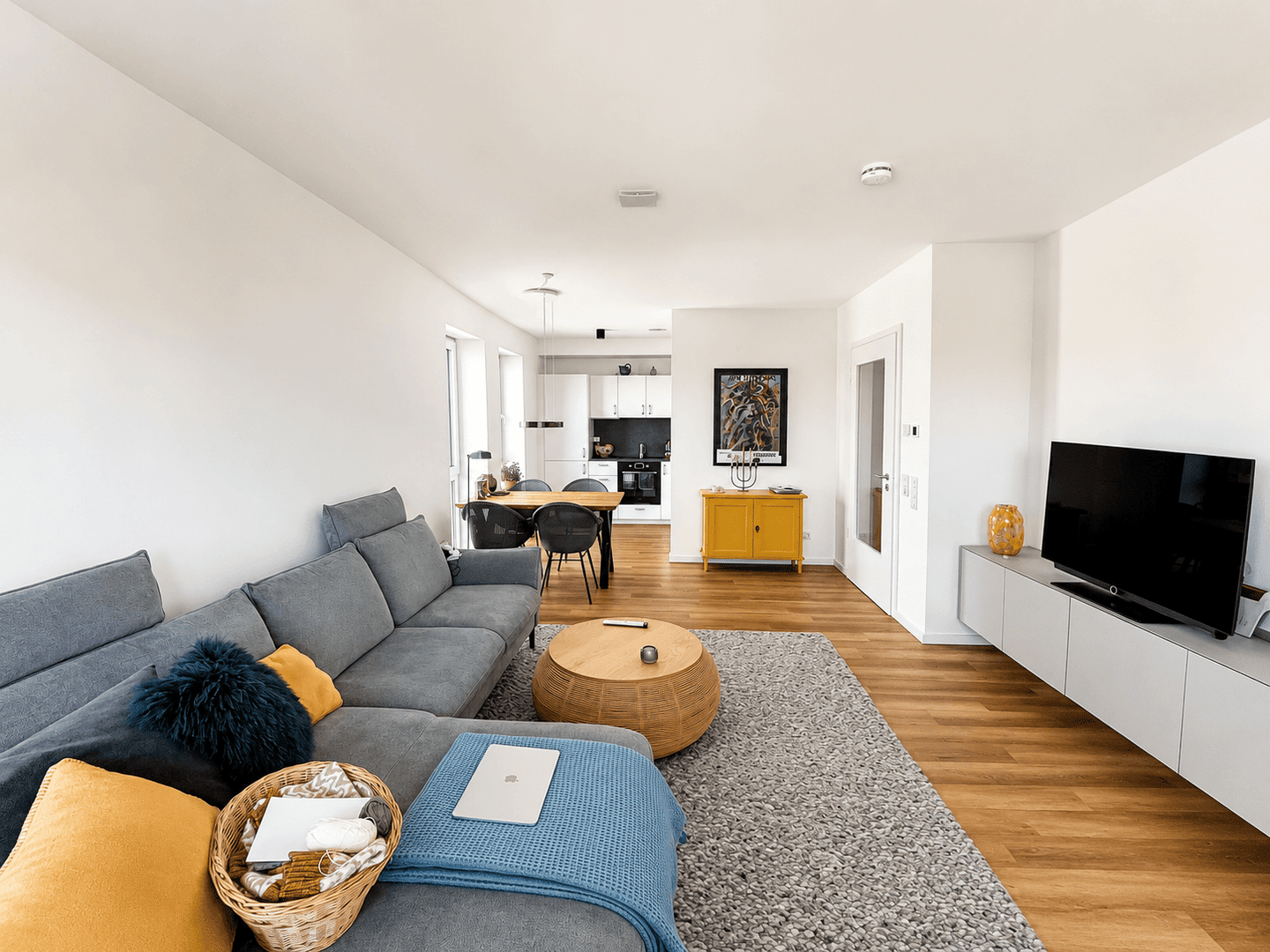 Bezugsfreie 2-Zimmer-Eigentumswohnung aus 2022 (KfW 40+) – Oldenburger Fliegerhorst, 26127 Oldenburg (Oldb) (Alexandersfeld Bürgerfelde Nadorst)