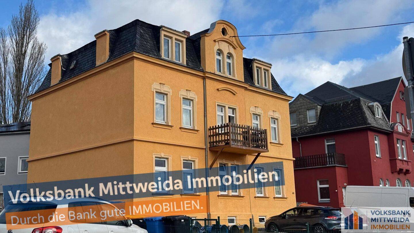 4-Raum-Erdgeschosswohnung mit Gartenanteil – Erstbezug!, 9648 Altmittweida