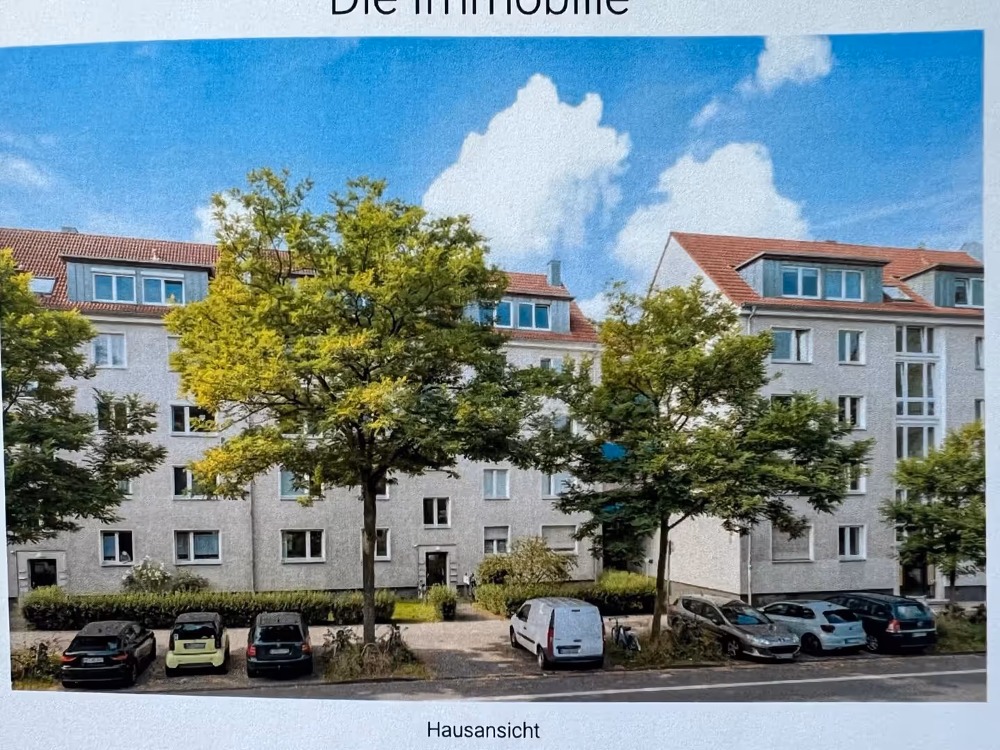 VON PRIVAT! Lichtdurchflutete 3-ZKB mit 2 Balkonen am Lohsepark, 50733 Köln (Nippes Weidenpesch)