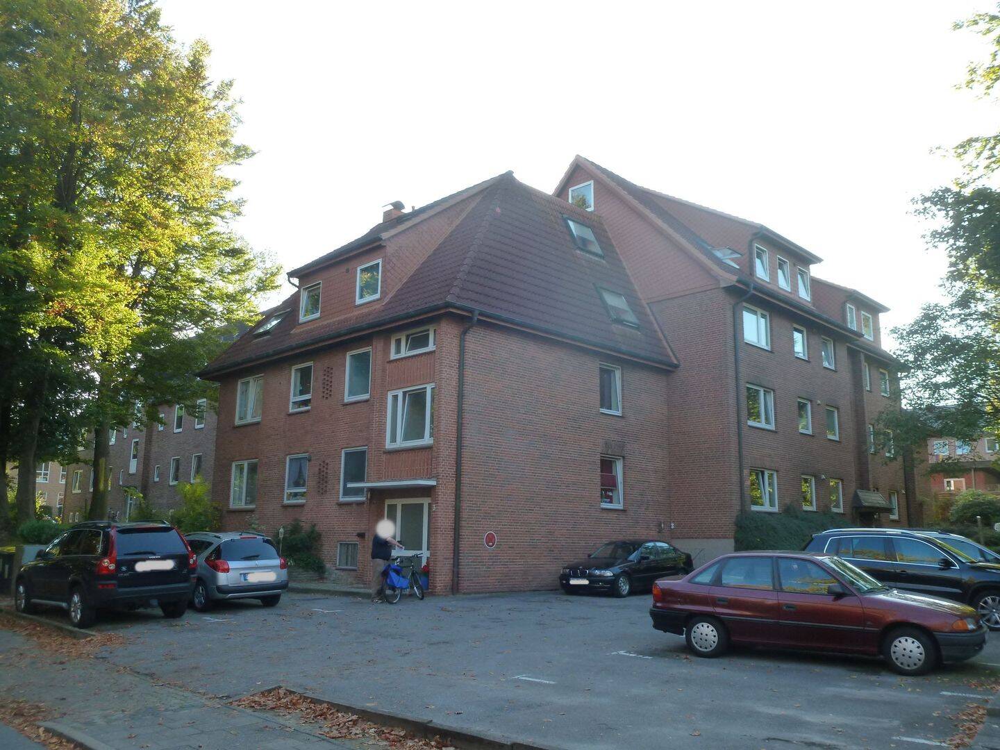 3-Zimmerwohnung, Norderallee 3 in Flensburg, 24939 Flensburg (Altstadt Neustadt Nordstadt Westliche Höhe)