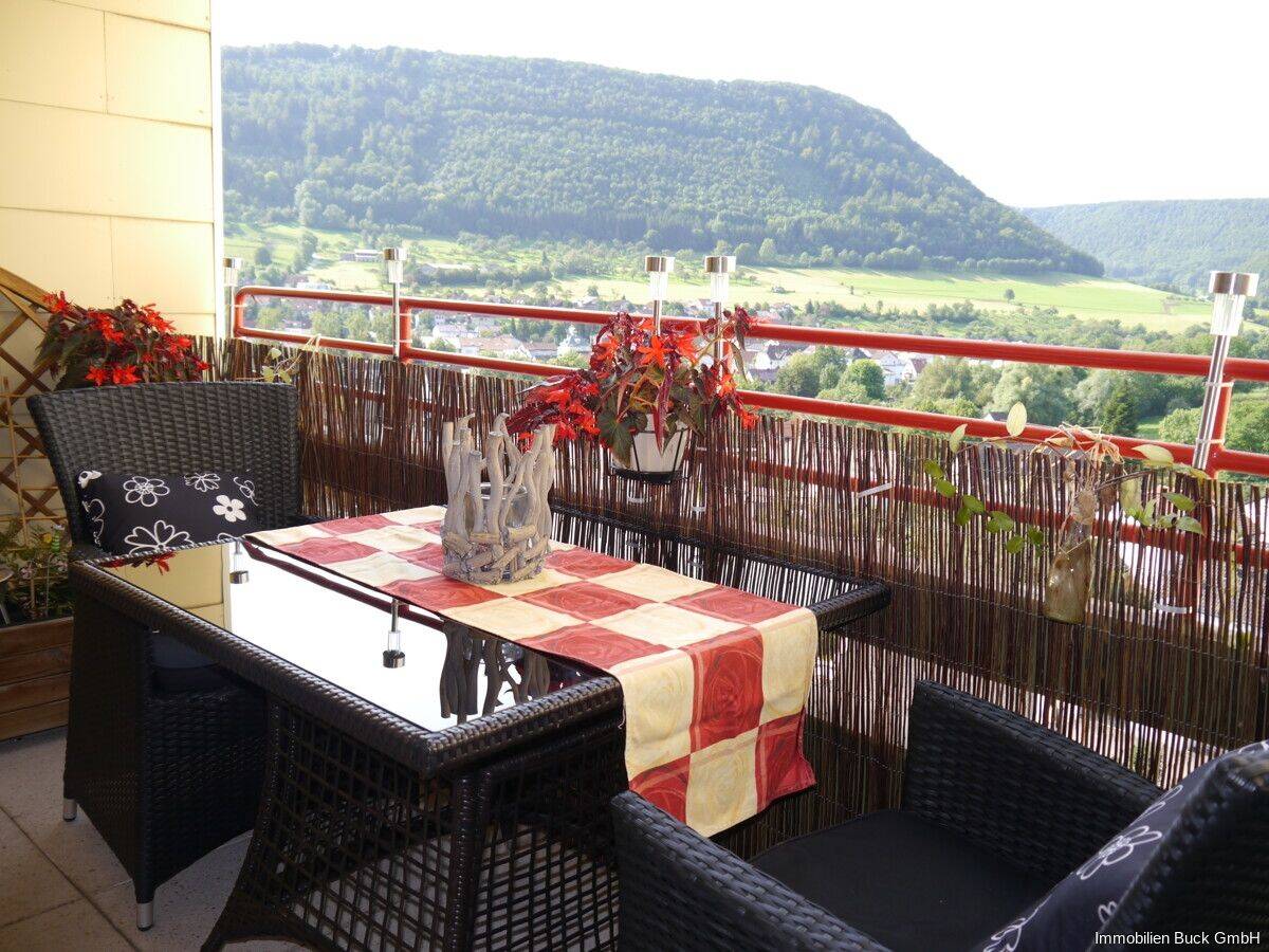 Traumwohnung mit Weitblick über das Obere Filstal, 73326 Deggingen